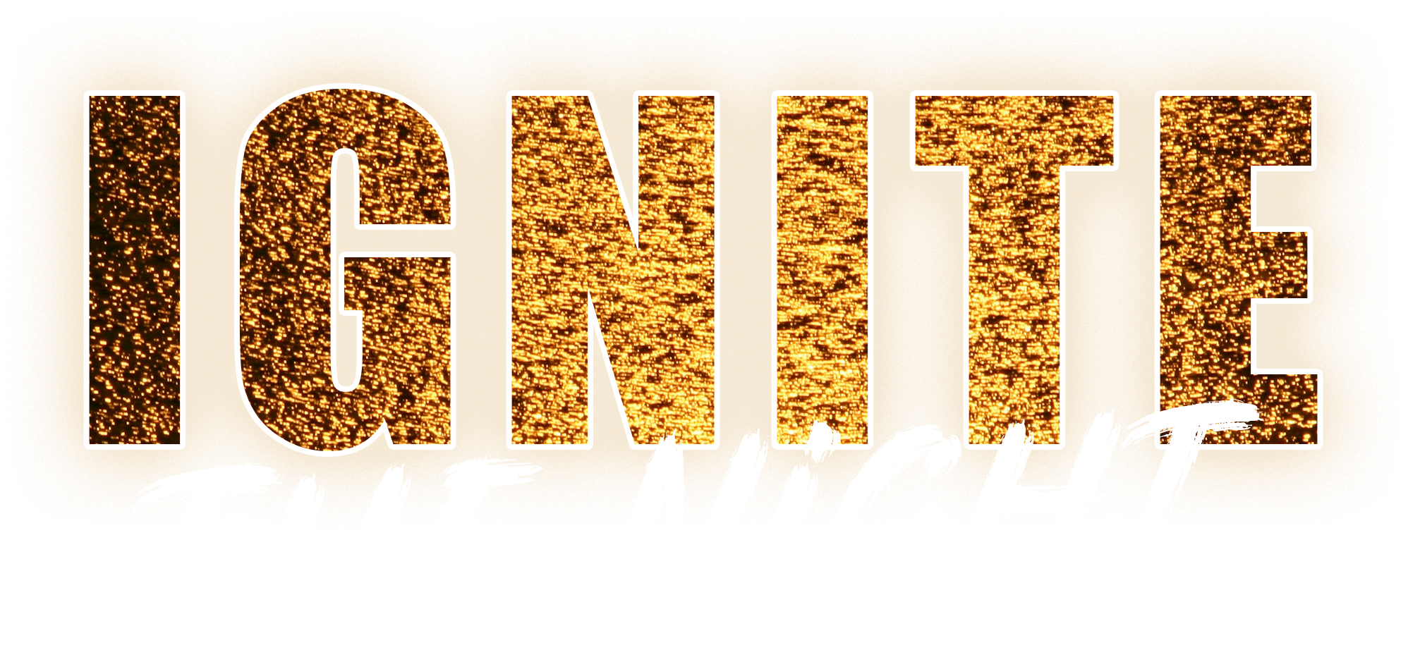 Ignite The Night Official Event Logo